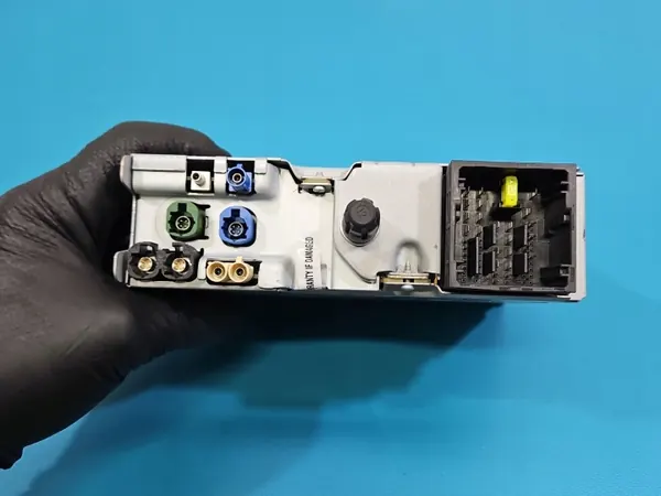 OEM 9844106080 Werksradio für Peugeot 3008 II image 6