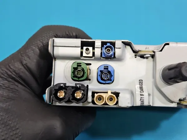 OEM 9844106080 Werksradio für Peugeot 3008 II image 7