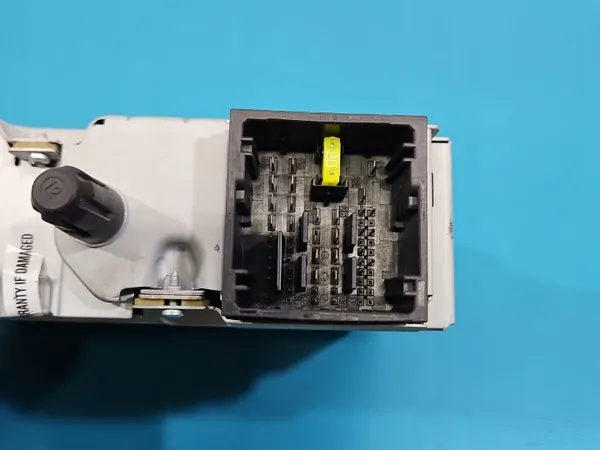 OEM 9844106080 Werksradio für Peugeot 3008 II image 8