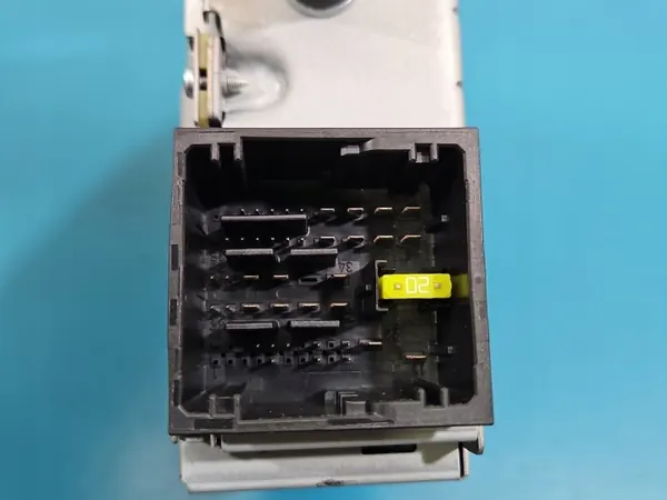 OEM 9844106080 Werksradio für Peugeot 3008 II image 9