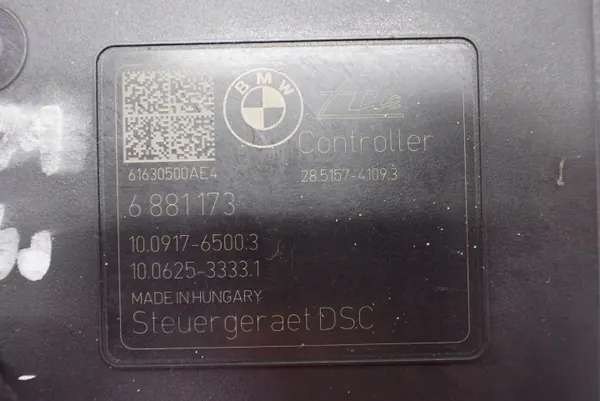 ABS-pomp OEM 6881173 6881172 voor BMW 3 F30 F31 image 5