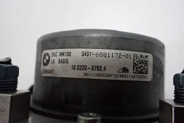 ABS-pomp OEM 6881173 6881172 voor BMW 3 F30 F31 image 6