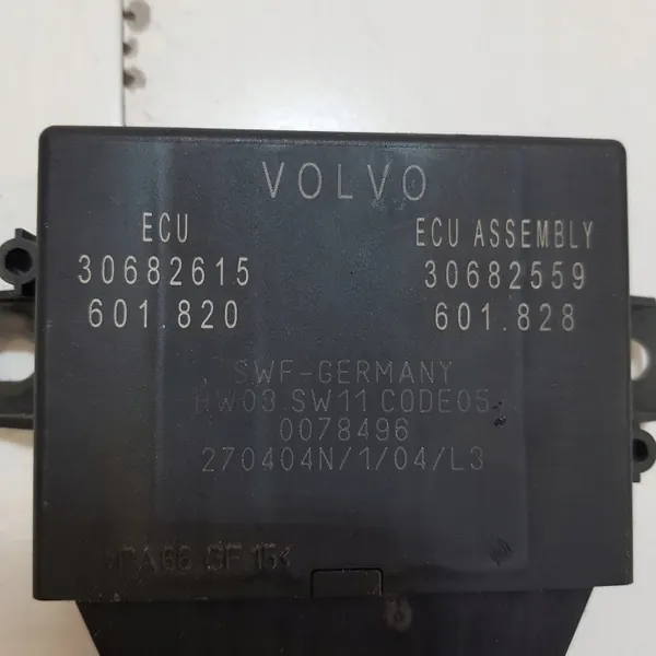 Module PDC OEM 30682615 pour Volvo XC90 - Occasion image 3