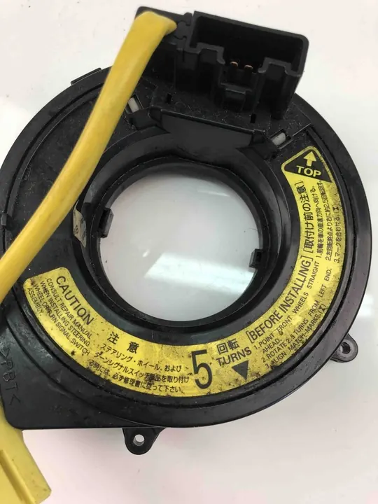 Styrhjuls Glidring Toyota Corolla Wagon (_E11_) image 4