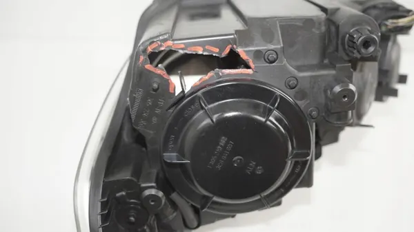 Scheinwerfer Rechts Vorne OEM für VW Passat CC 07-11 image 7
