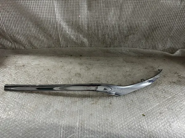 MERCEDES EKLASA W213 LISTA DE CROMO ESQUERDA image 1