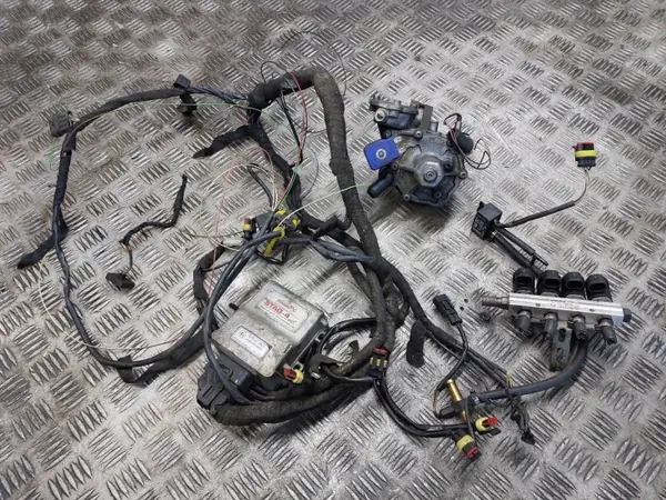Kit LPG OEM 67R-014903 - Stag 4 ECO AC W01-4 image 2
