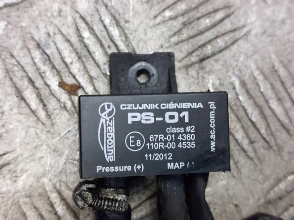Kit LPG OEM 67R-014903 - Stag 4 ECO AC W01-4 image 5