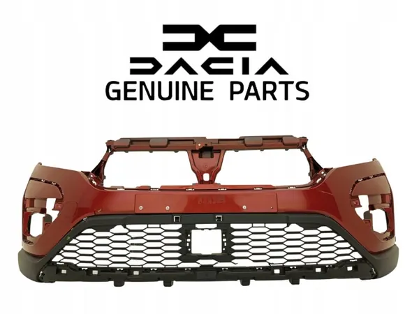 Parachoques delantero OEM 620228861R para Dacia Sandero Stepway image 2