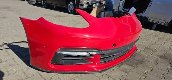 Parachoques delantero Porsche Panamera 971 2016- 971898010A image 2