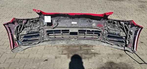 Parachoques delantero Porsche Panamera 971 2016- 971898010A image 4