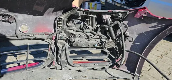 Parachoques delantero Porsche Panamera 971 2016- 971898010A image 5