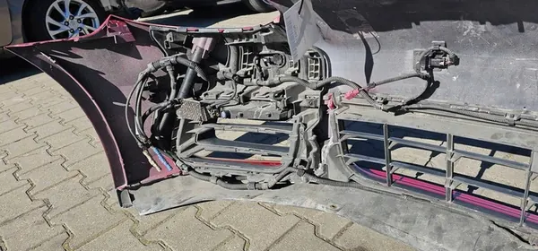 Parachoques delantero Porsche Panamera 971 2016- 971898010A image 6