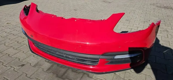 Parachoques delantero Porsche Panamera 971 2016- 971898010A image 9