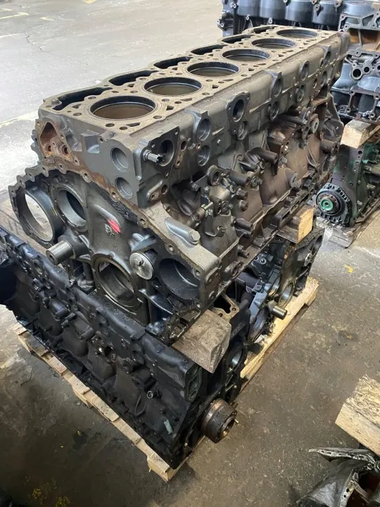 DAF Motorblok OEM 0965294R - 410-510PK Euro 6 image 2