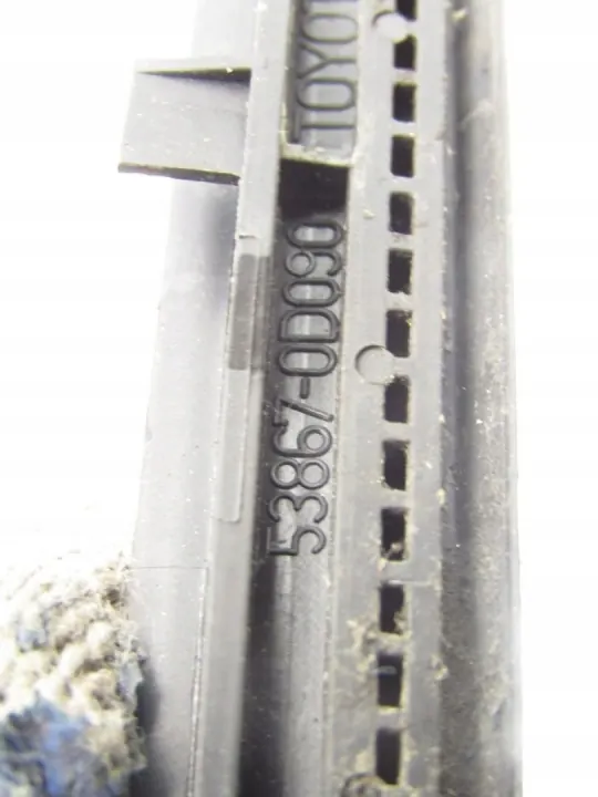 Toyota OE 53867-0D090 vänster hörntätning image 3