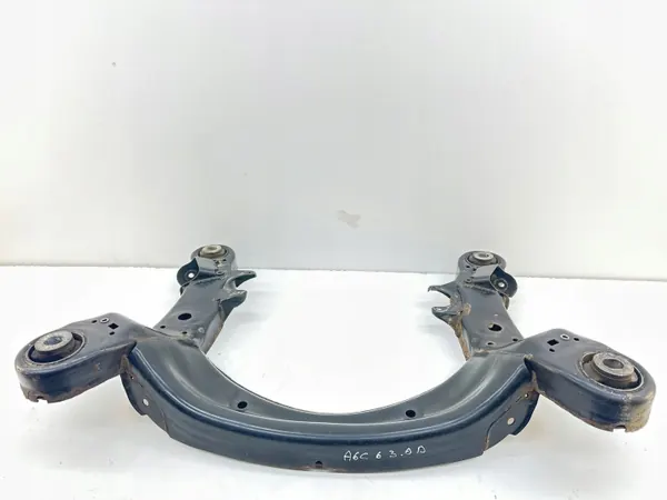 Begagnade frambromsbelägg OEM 23662076 Audi A6 Allroad image 4