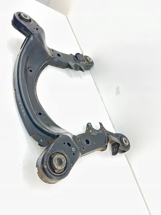 Begagnade frambromsbelägg OEM 23662076 Audi A6 Allroad image 5