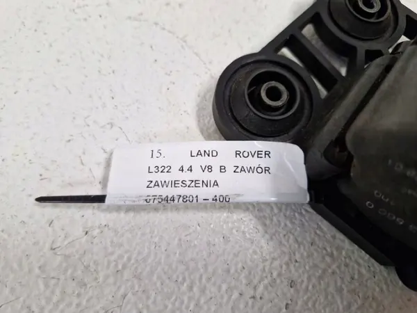 Land Rover OE Ophangingsklep OEM 675447801 image 7