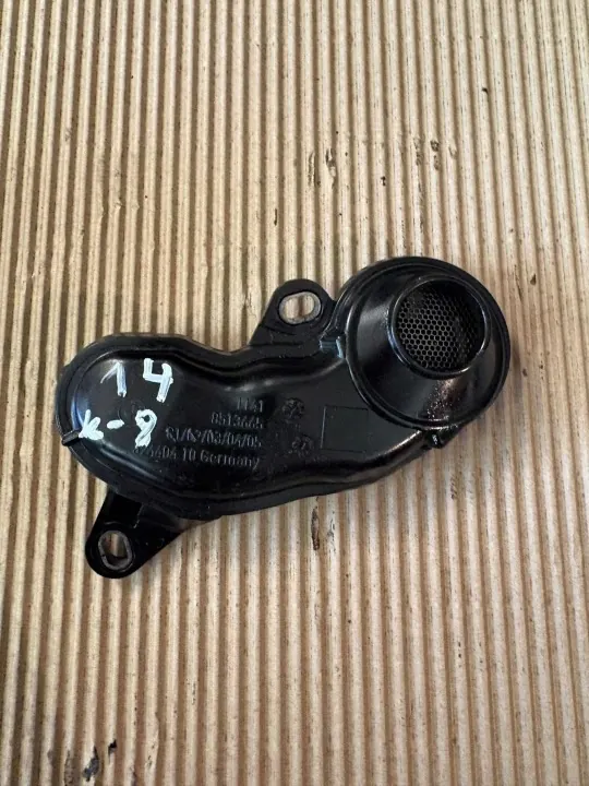 Séparateur d'huile OEM 8513665 pour BMW Série 3 F30 image 2