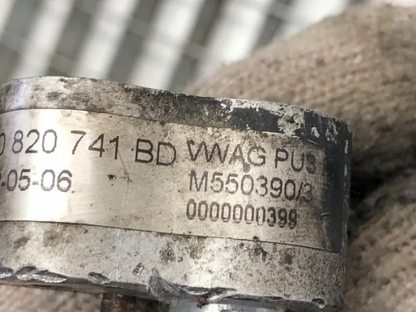 Ilmastointiputki VW Golf V 2.0 140HV 03-10 image 6