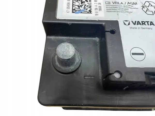 AGM-batteri OEM 9364596 12V 50Ah för BMW/MINI image 3