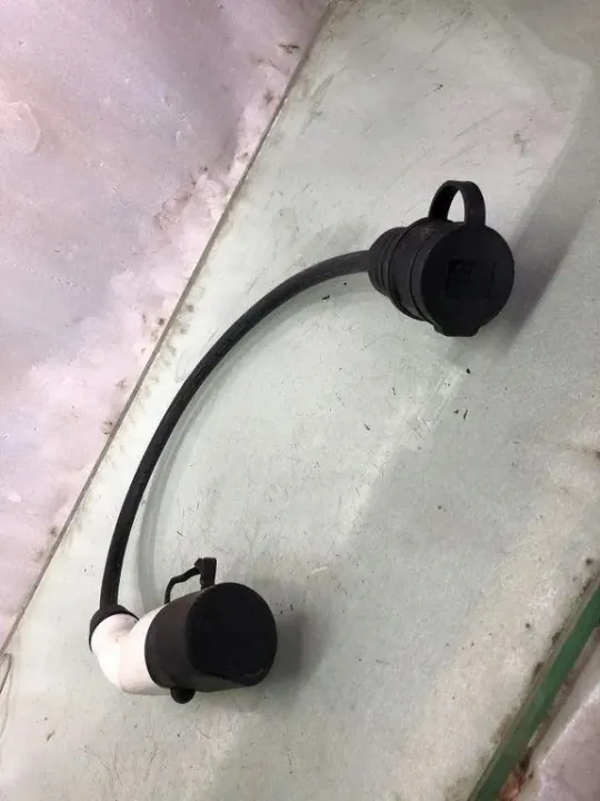 Volvo akkukaapeli OEM DS1EC26EV16P - Käytetty image 2