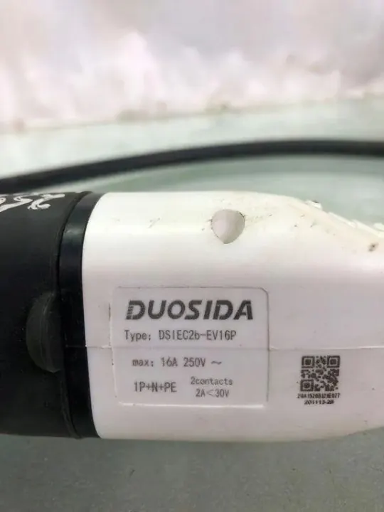 Volvo akkukaapeli OEM DS1EC26EV16P - Käytetty image 4