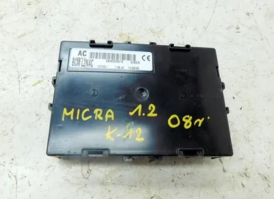 Nissan BCM-Modul OEM 284B2EM01E - Gebraucht image 2