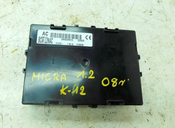 Nissan BCM-Modul OEM 284B2EM01E - Gebraucht image 3