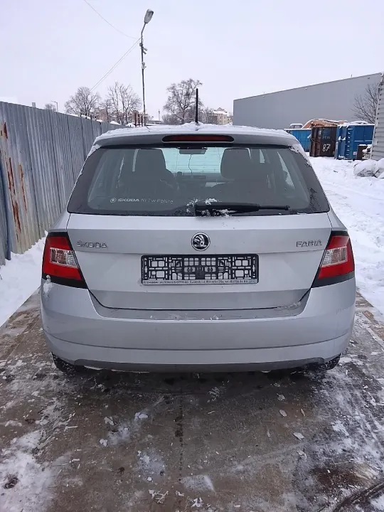 Tachometer Skoda Fabia III 1.0 OEM 6V0920730B image 4