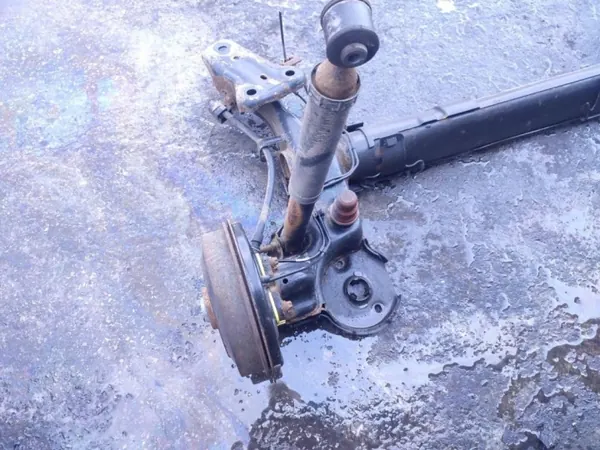 Achterophangingbalk OEM 416772 voor Peugeot 301 image 10
