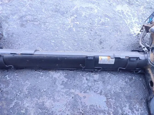 Achterophangingbalk OEM 416772 voor Peugeot 301 image 4