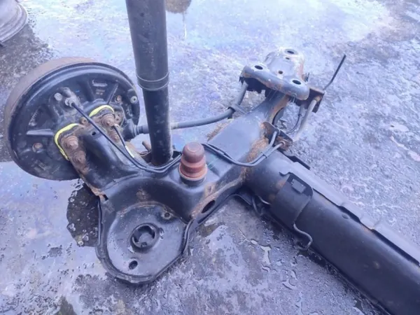 Achterophangingbalk OEM 416772 voor Peugeot 301 image 5