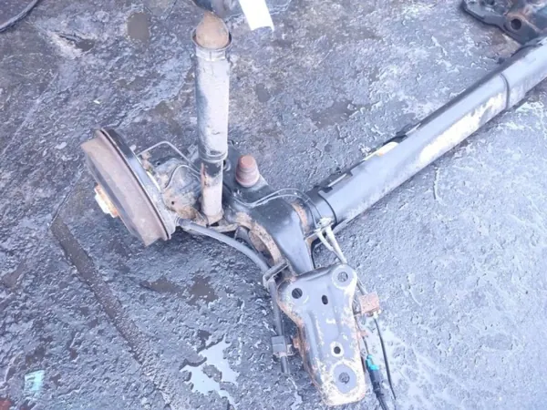 Achterophangingbalk OEM 416772 voor Peugeot 301 image 6