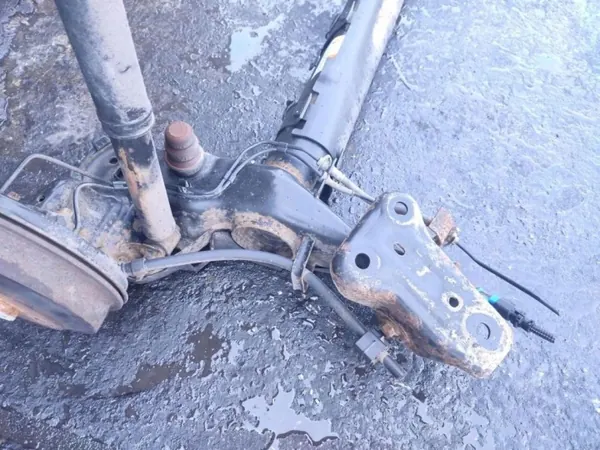Achterophangingbalk OEM 416772 voor Peugeot 301 image 7