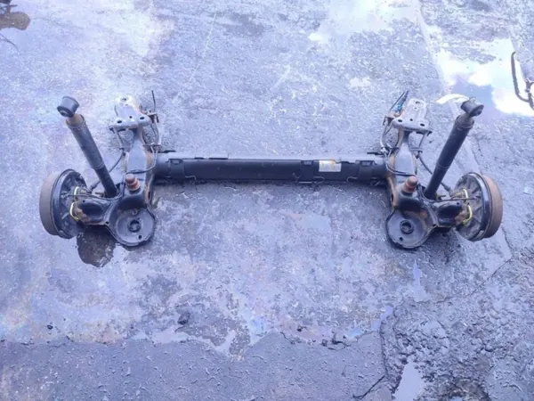 Achterophangingbalk OEM 416772 voor Peugeot 301 image 8