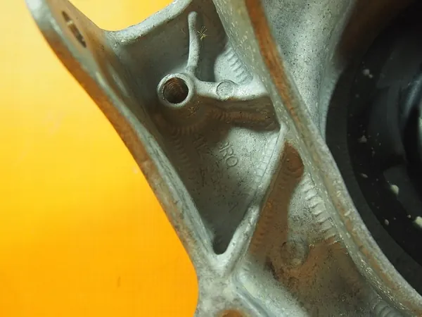 Audi A5 8T Jousituslaakeri OEM 8r0412384a - Oikea image 8