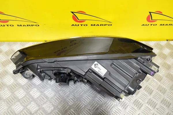 VW GOLF 7 LIFT 2016 Farol Full LED Direito OEM image 6