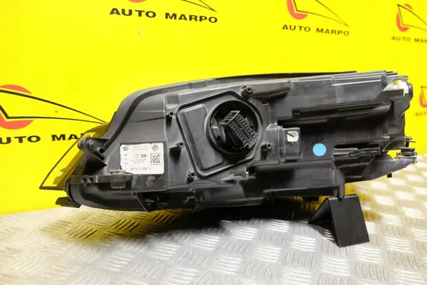 VW GOLF 7 LIFT 2016 Farol Full LED Direito OEM image 8