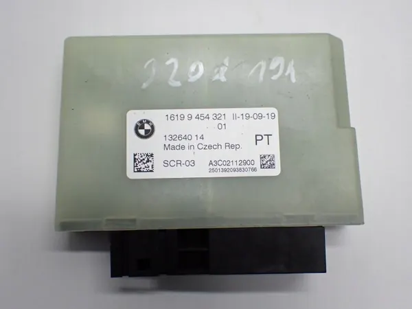 AdBlue SCR-modul OEM 9454321 för BMW 3-serien image 2