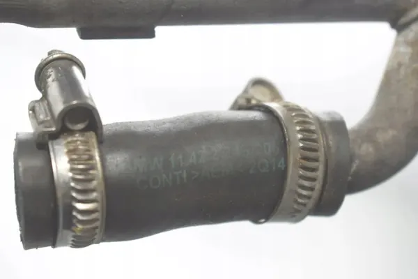 Turboöljynjakoputki OEM 8514998 BMW 5-sarjaan image 4