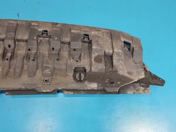Bande de pare-chocs avant Skoda Superb III OEM 3V0807611A image 6