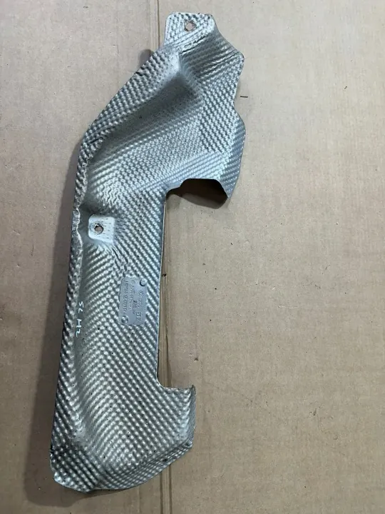 OEM A2306820371 Onderstel hitteschild links Mercedes SL R230 image 2