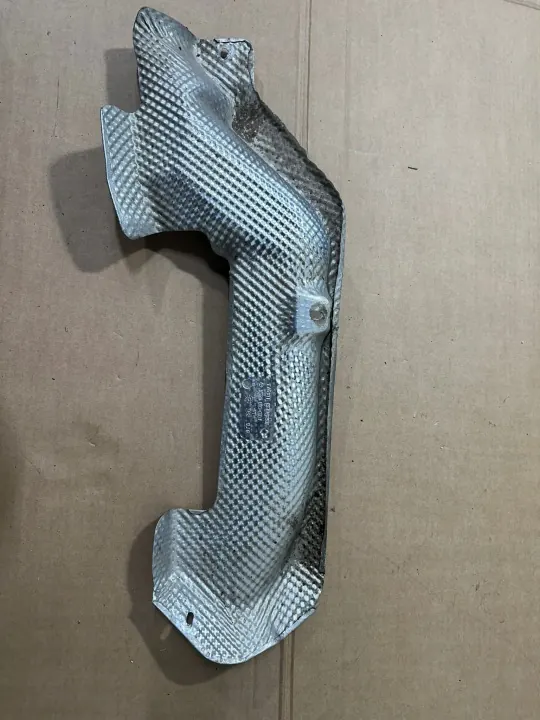 OEM A2306820371 Onderstel hitteschild links Mercedes SL R230 image 5