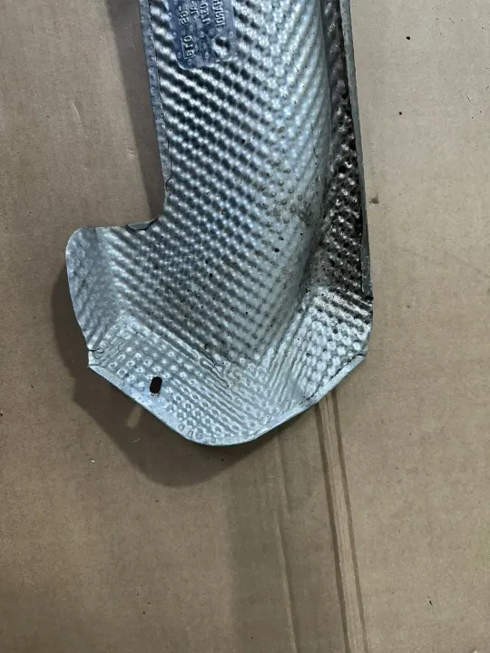 OEM A2306820371 Onderstel hitteschild links Mercedes SL R230 image 6
