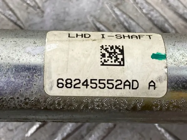 2018 Jeep Grand Cherokee Drive Shaft 68245552AD image 3