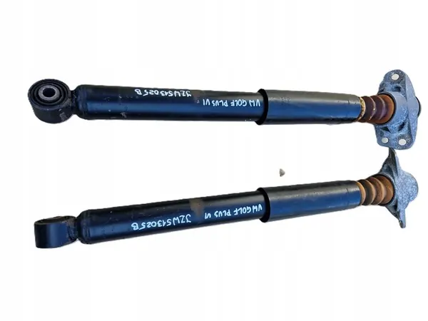 VW GOLF VI PLUS Rear Shock Absorbers Set JZW513025B image 2