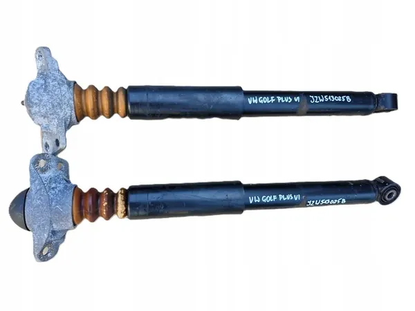 VW GOLF VI PLUS Rear Shock Absorbers Set JZW513025B image 4