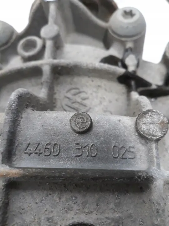 Gebruikt achterdifferentieel OEM 4460310025 VW Phaeton image 5